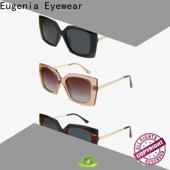 Eugenia light-weight bulk sunglasses comfortable best factory price 1