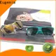 Eugenia durable square aviator sunglasses wholesale factory direct 1
