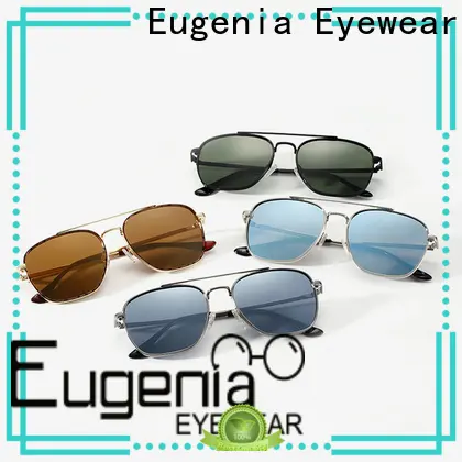 Eugenia light-weight wholesale sunglasses bulk quality-assured best factory price 1