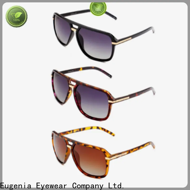 Eugenia trendy wholesale stylish sunglasses popular best factory price 1
