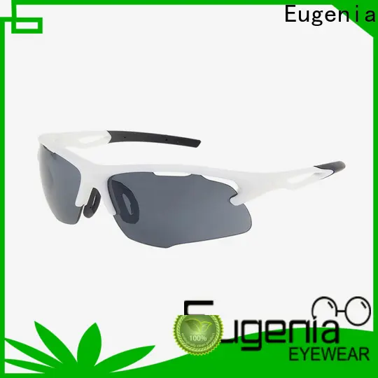 Eugenia polarized sport sunglasses wholesale double injection anti sunlight 1