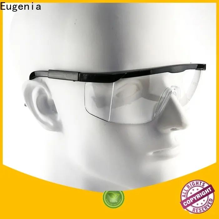 Eugenia chem lab glasses 2020 top-selling free sample 1