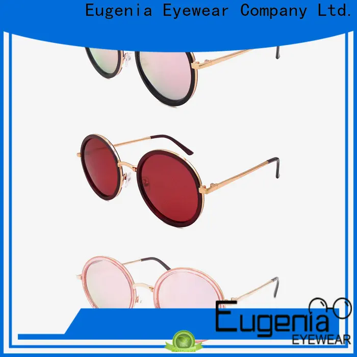 Eugenia oem & odm wholesale retro sunglasses high quality bulk suuply 1
