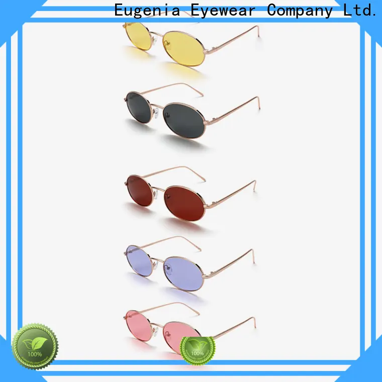 oem & odm best round sunglasses high quality bulk suuply 1