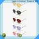 oem & odm best round sunglasses high quality bulk suuply 1