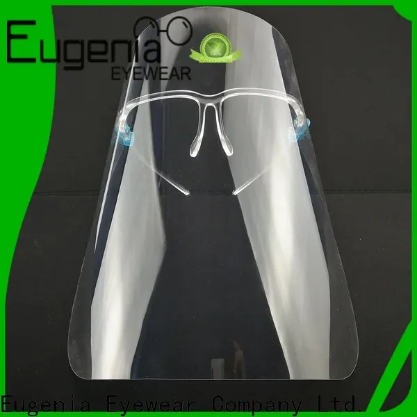 Eugenia custom face mask shield factory direct manufacturer 1