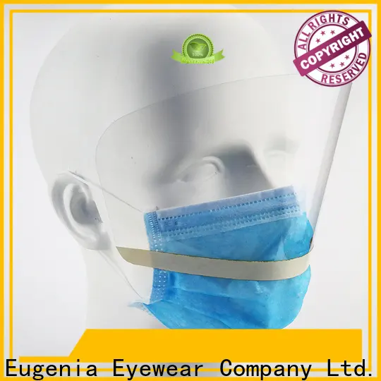 universal face shield mask protective manufacturer1 1