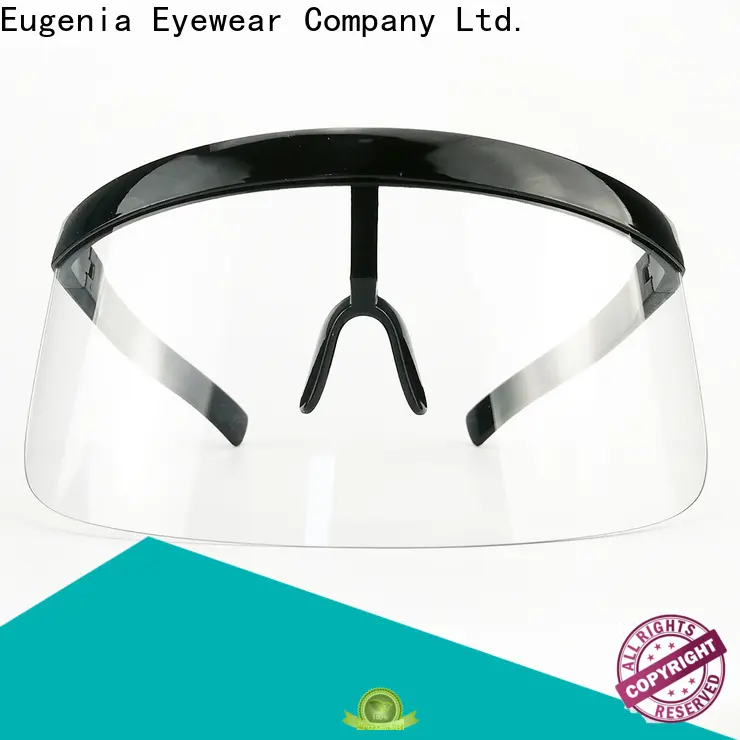 wholesale clear face shields protective fast delivery 1