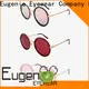 Eugenia stainless steel round style sunglasses high quality best factory price 1