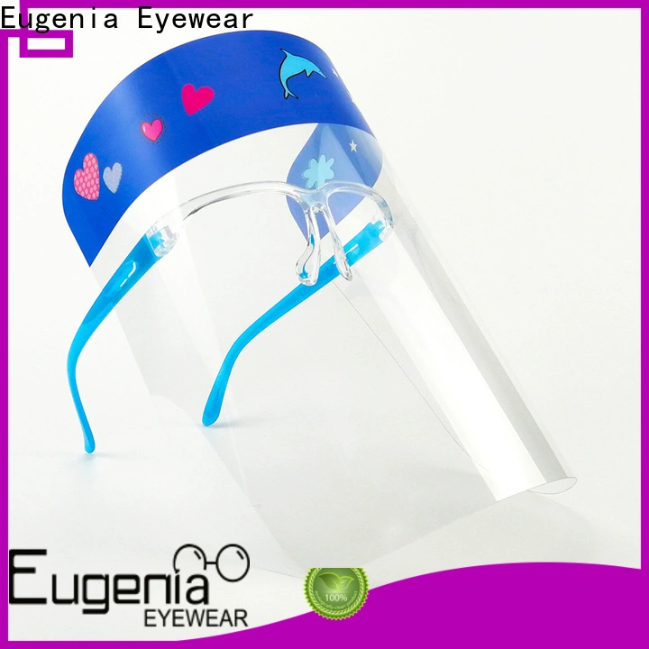 universal anti fog face shield protective manufacturer 1