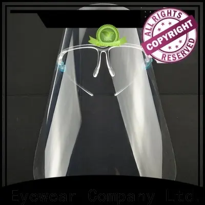Eugenia universal best face shield factory direct manufacturer 1