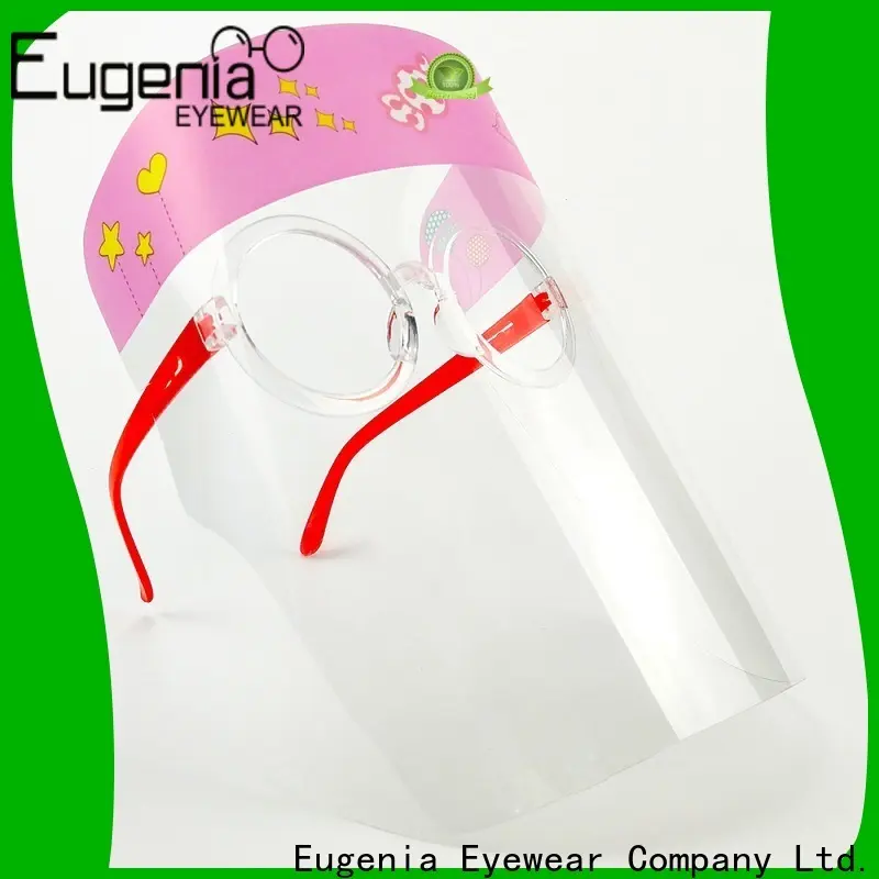 wholesale anti fog face shield competitive manufacturer 1