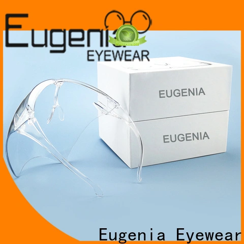 Eugenia custom face mask shield protective manufacturer 1