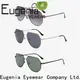 Eugenia wholesale trendy sunglasses double injection 1