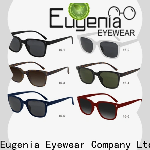 custom wholesale fashion sunglasses quality-assured fashion 1