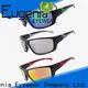 Eugenia polarized cycling sunglasses double injection safe packaging 1