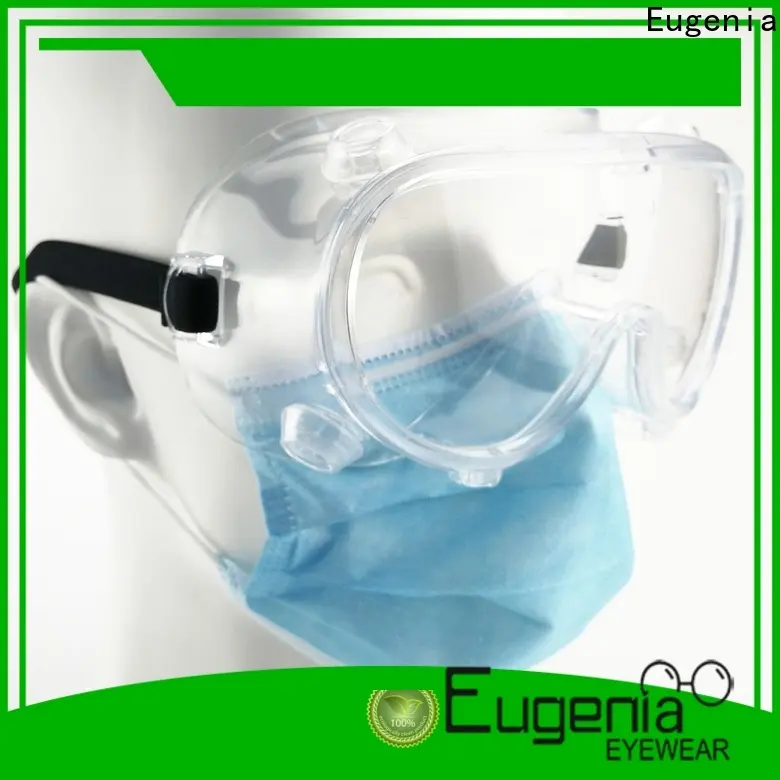 Eugenia stylish women's safety glasses wholesale manufacturing 1