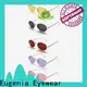 Eugenia sunglasses round metal high quality bulk suuply1 1