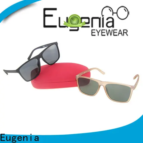 Eugenia durable square shades sunglasses wholesale factory direct1 1