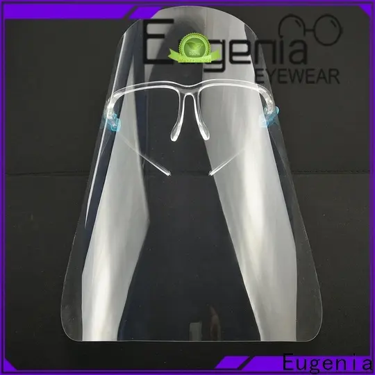wholesale anti fog face shield factory direct manufacturer 1
