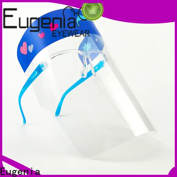 Eugenia face shield manufacturer3 1