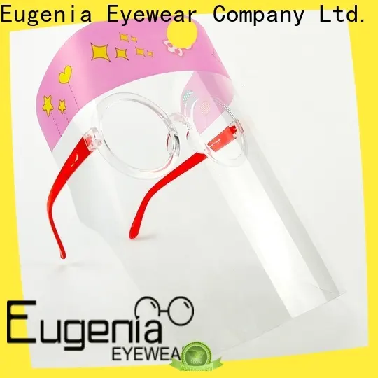 Eugenia universal anti fog face shield protective fast delivery 1