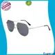 Eugenia trendy wholesale fashion sunglasses clear lences fast delivery 1