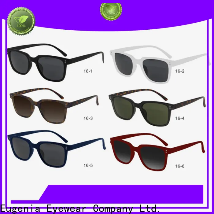 Eugenia protective custom sunglasses wholesale clear lences fast delivery2 1