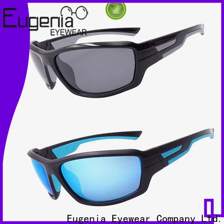 Eugenia big size athletic sunglasses wholesale safe packaging 1
