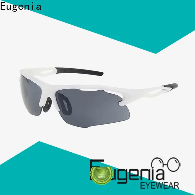 Eugenia big size high end sunglasses wholesale double injection 1