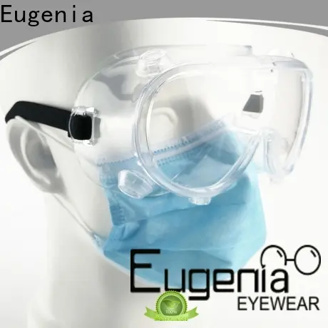 Eugenia goggles industrial wholesale free sample 1