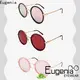 Eugenia one-stop custom round sunglasses customized large capacity 1