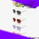 Eugenia oem & odm sunglasses round metal high quality bulk suuply1 1