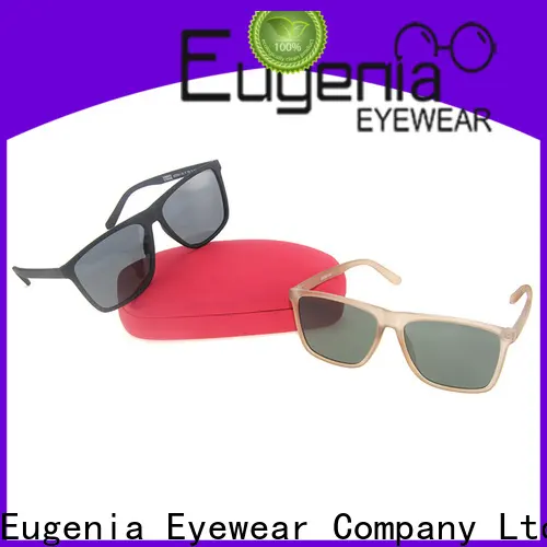 value-added retro square sunglasses custom fabrication 1