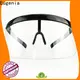 Eugenia clear face shields protective manufacturer 1