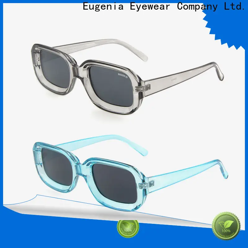 Eugenia custom sunglasses wholesale quality-assured best factory price 1