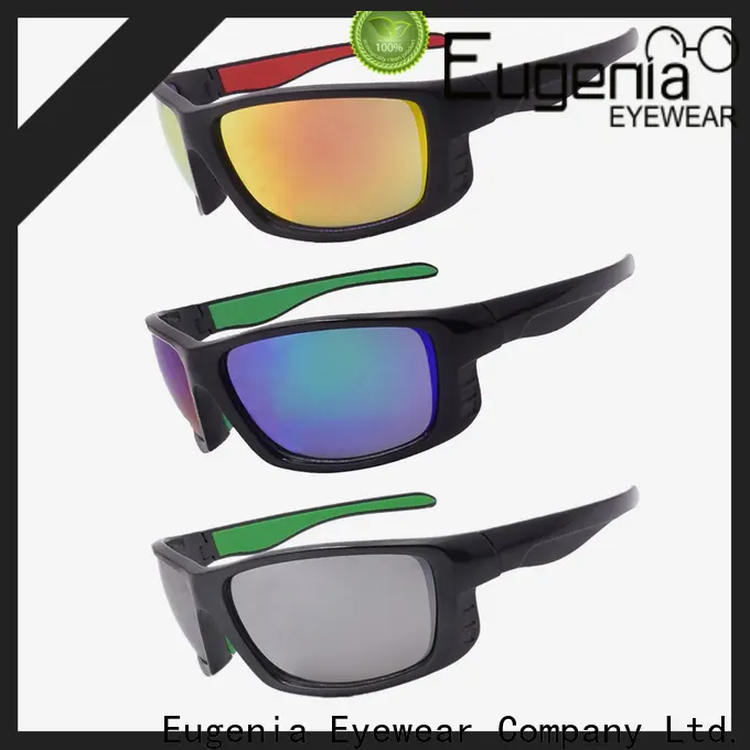 Eugenia fashion high end sunglasses wholesale double injection new arrival 1