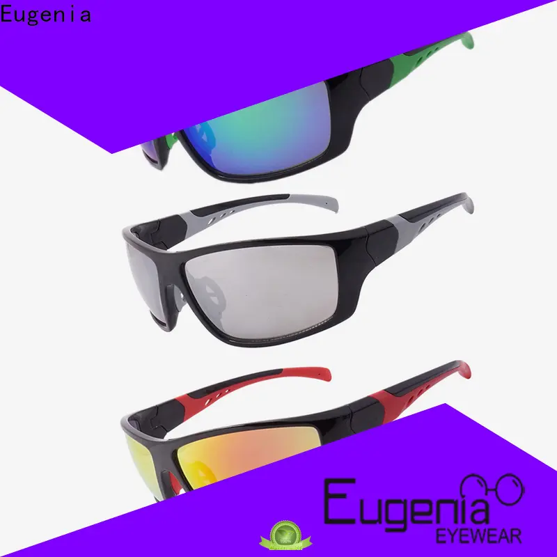 Eugenia athletic sunglasses wholesale safe packaging 1