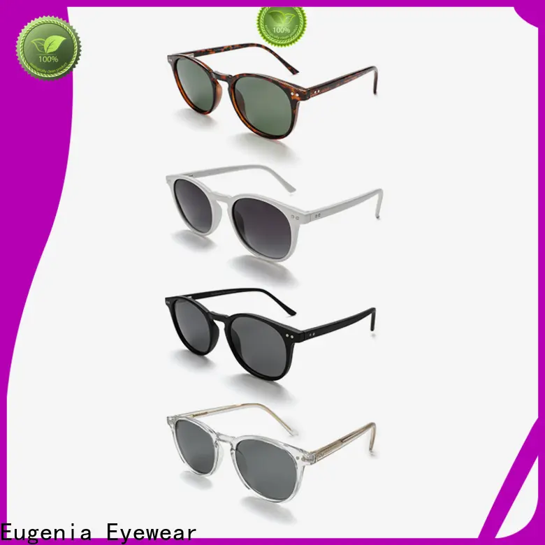 one-stop latest round sunglasses high quality large capacity 1