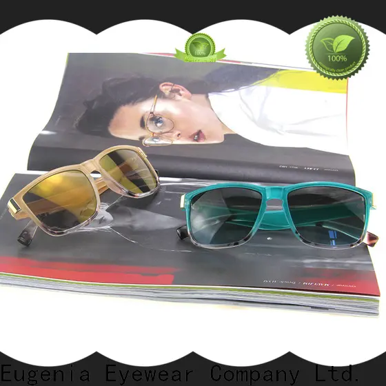 Eugenia eye-catching square sunglasses wholesale new arrivale 1