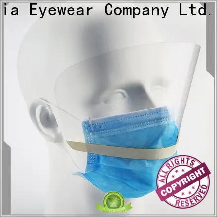 Eugenia face shield mask competitive company1 1