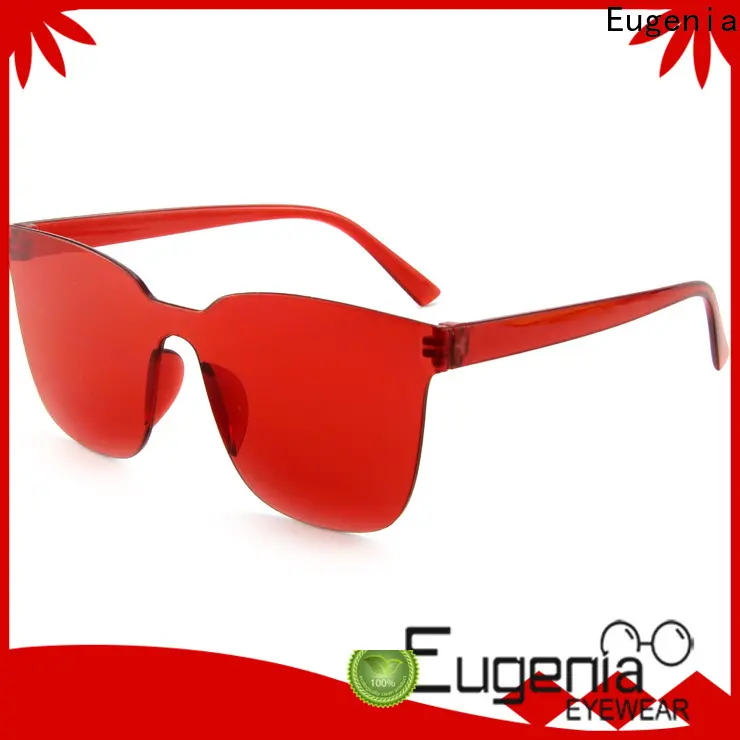 EUGENIA 2021 New Design Hot Sales High Quality Sun Glasses Custom Logo Gafas De Sol Hombre Frameless Women One Piece Sunglasses - Buy Gafas De Sol Hombre,Sunglasses High Quality,Sunglasses Custom Logo Product on Alibaba.com128 1