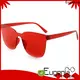 EUGENIA 2021 New Design Hot Sales High Quality Sun Glasses Custom Logo Gafas De Sol Hombre Frameless Women One Piece Sunglasses - Buy Gafas De Sol Hombre,Sunglasses High Quality,Sunglasses Custom Logo Product on Alibaba.com128 1