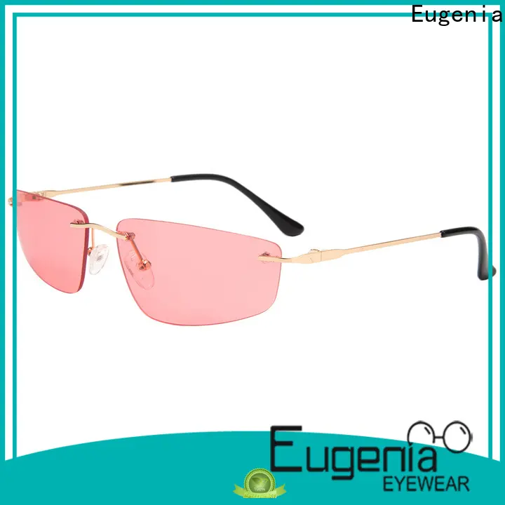 EUGENIA 2021 New Design Hot Sales High Quality Sun Glasses Custom Logo Gafas De Sol Hombre Frameless Women One Piece Sunglasses - Buy Gafas De Sol Hombre,Sunglasses High Quality,Sunglasses Custom Logo Product on Alibaba.com174 1