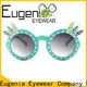 Eugenia popular cheap kids sunglasses in bulk for wholesale 1