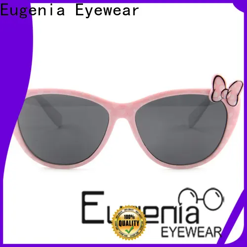 Eugenia kids round sunglasses company 1