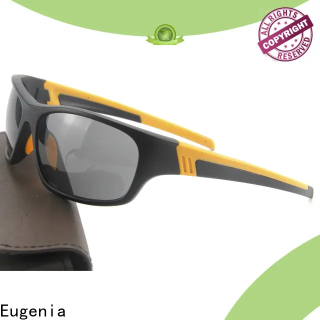 Eugenia unisex sports sunglasses wholesale national standard for vacation 1