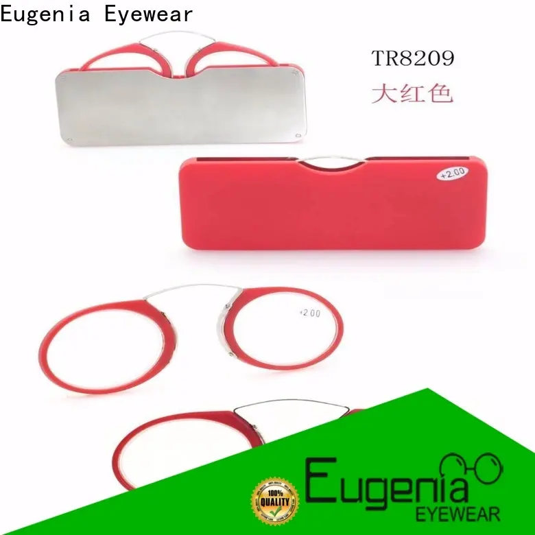 Eugenia reader sunglasses made in china company 1