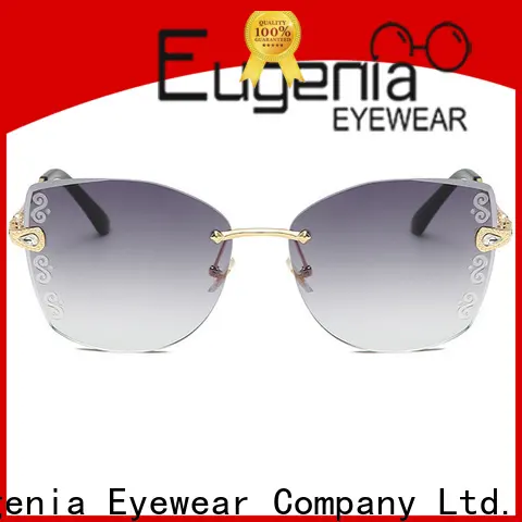 EUGENIA 2021 New Design Hot Sales High Quality Sun Glasses Custom Logo Gafas De Sol Hombre Frameless Women One Piece Sunglasses - Buy Gafas De Sol Hombre,Sunglasses High Quality,Sunglasses Custom Logo Product on Alibaba.com223 1