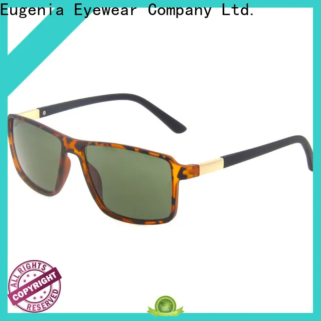 Eugenia square rimless sunglasses quality assurance for decoration 1